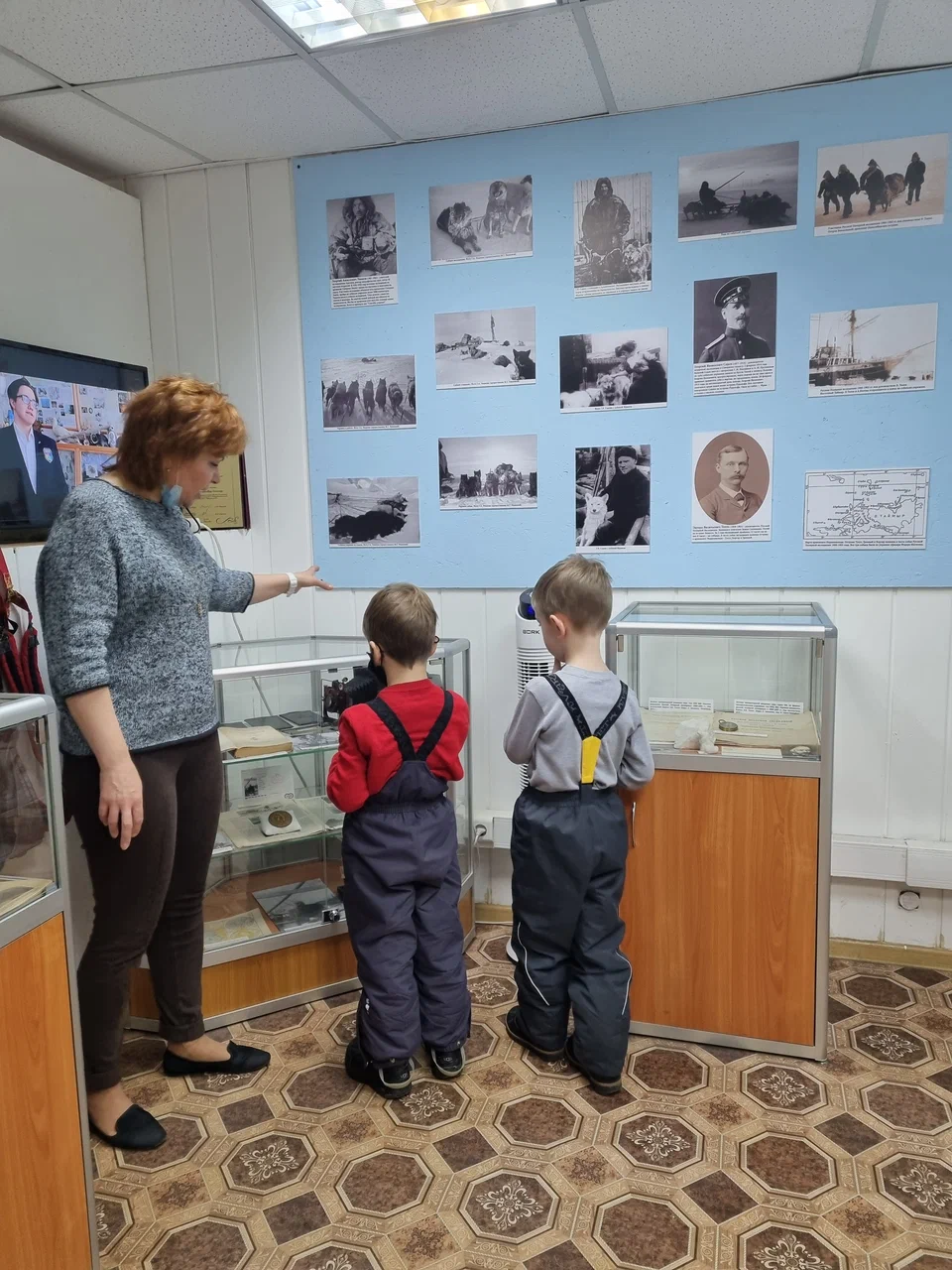 Фото Музей собаки - развлечение в Москве | Досугатор